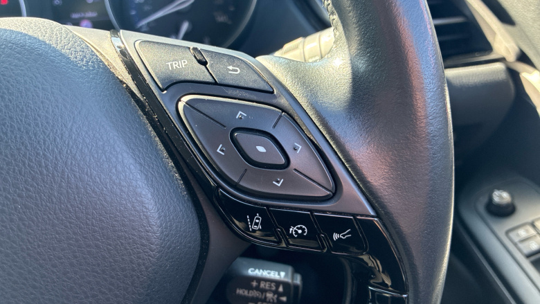 Toyota C-HR 1.8 Hybrid Icon 5dr CVT Hybrid Hatchback